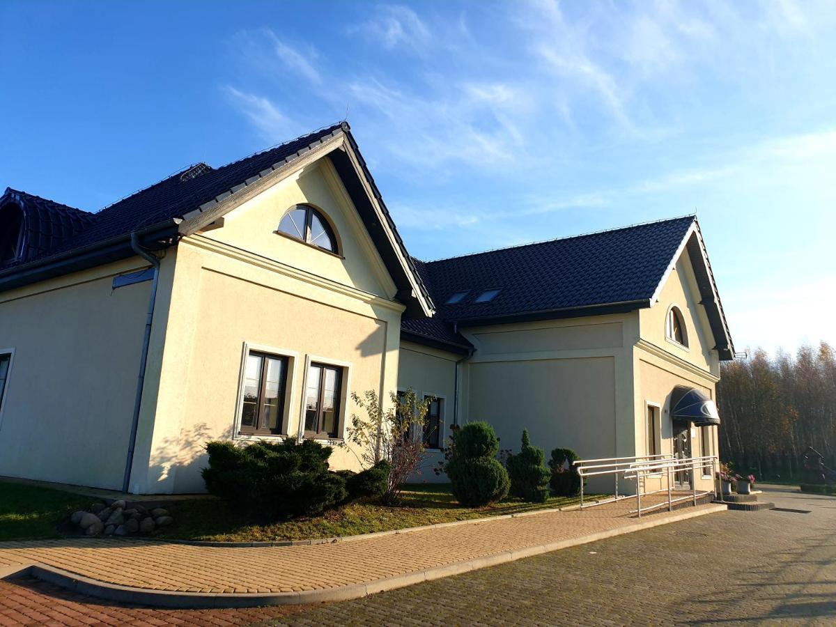 Pokoje Felix Słupsk Kültér fotó