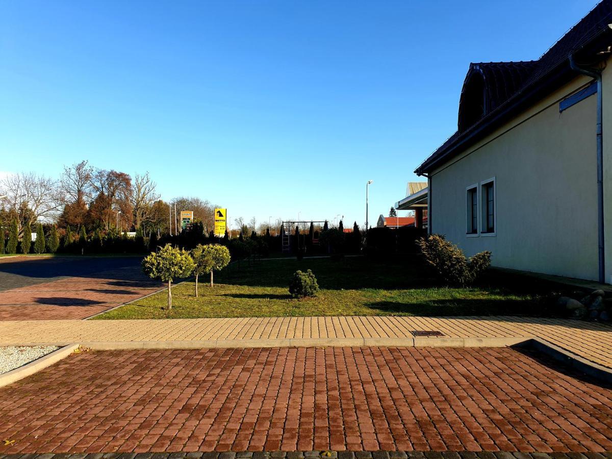 Pokoje Felix Słupsk Kültér fotó